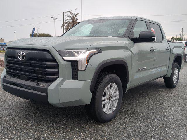 Photo of 2025 Lunar Rock Toyota Tundra