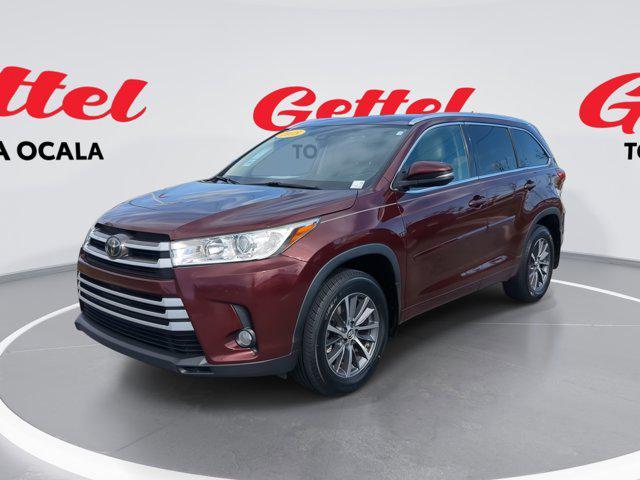 2018 Toyota Highlander