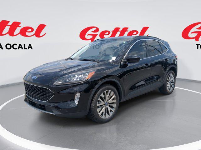 2022 Ford Escape
