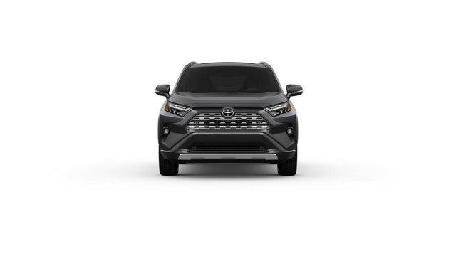 Photo of 2025 Magnetic Gray Metallic Toyota RAV4