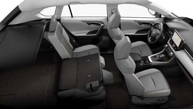 Photo of 2025 Magnetic Gray Metallic Toyota RAV4