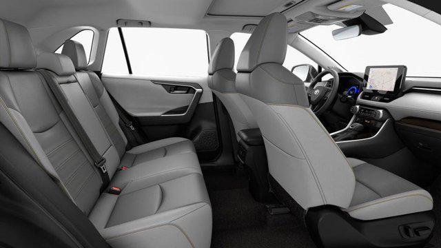 Photo of 2025 Magnetic Gray Metallic Toyota RAV4