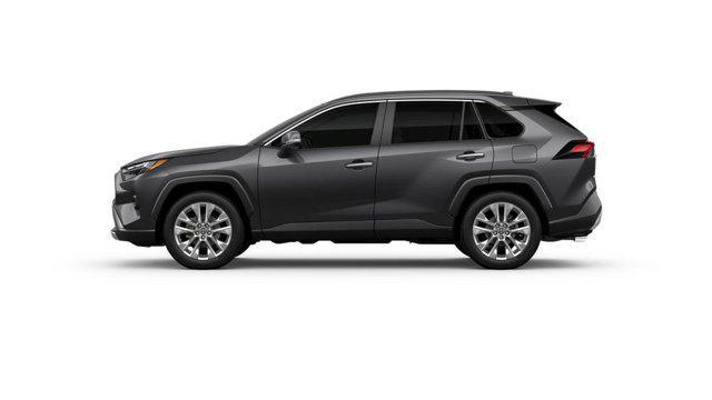 Photo of 2025 Magnetic Gray Metallic Toyota RAV4