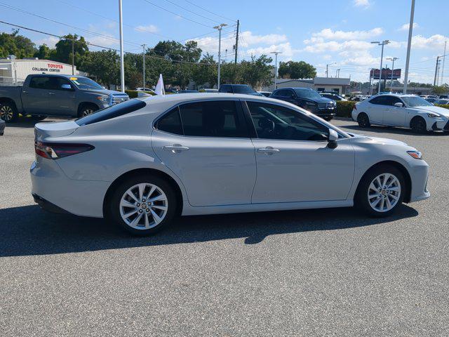 Photo of 2024 Ice Edge Toyota Camry