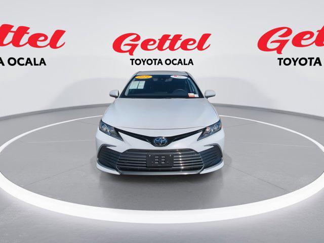 Photo of 2024 Ice Edge Toyota Camry