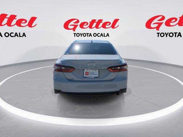 Photo of 2024 Ice Edge Toyota Camry
