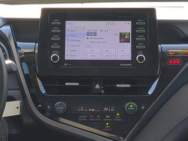 Photo of 2024 Ice Edge Toyota Camry