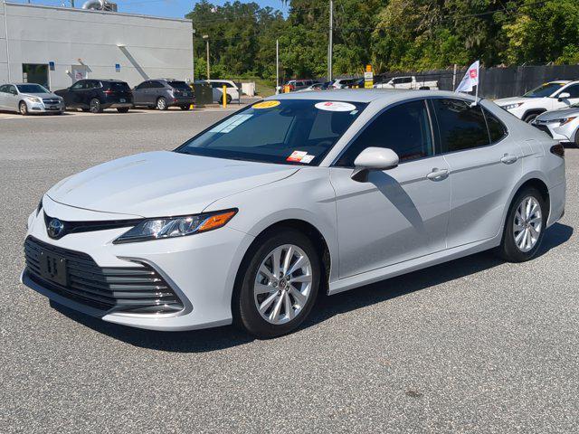 Photo of 2024 Ice Edge Toyota Camry
