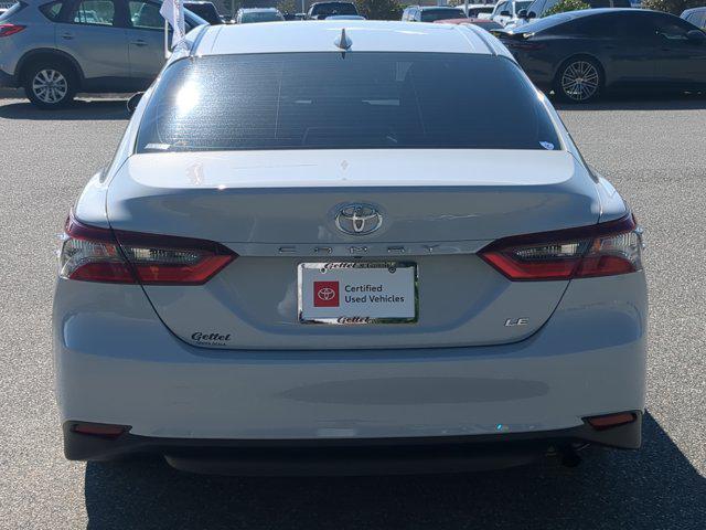 Photo of 2024 Ice Edge Toyota Camry