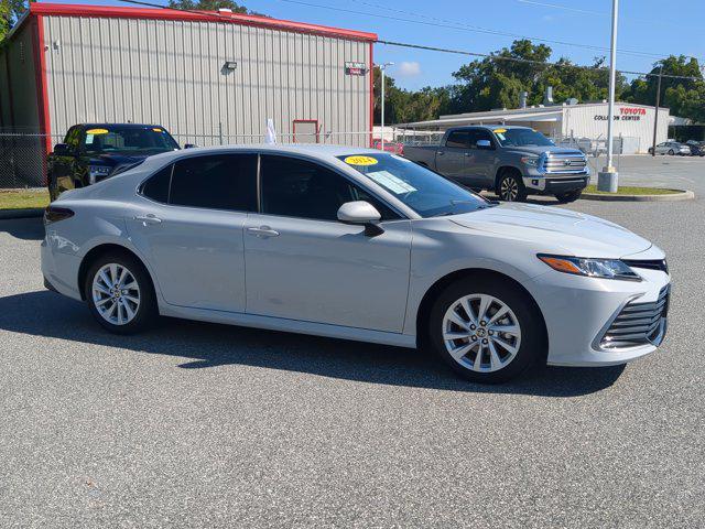 Photo of 2024 Ice Edge Toyota Camry