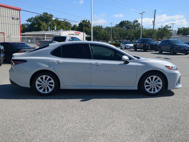 Photo of 2024 Ice Edge Toyota Camry