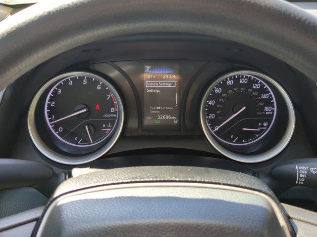 Photo of 2024 Ice Edge Toyota Camry