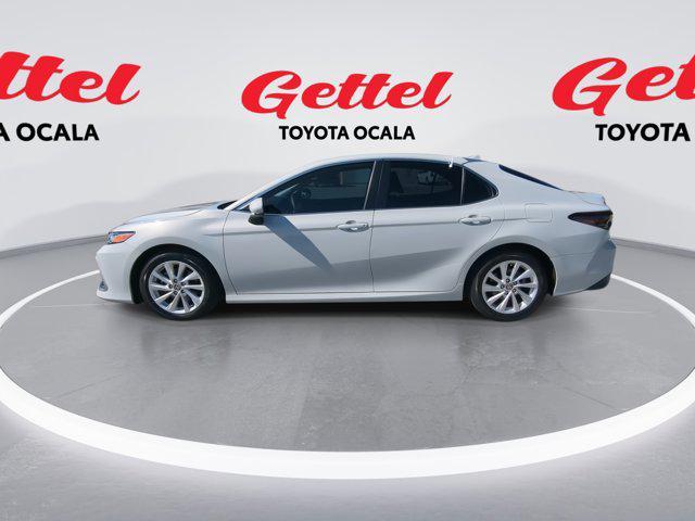 Photo of 2024 Ice Edge Toyota Camry