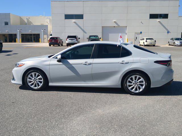 Photo of 2024 Ice Edge Toyota Camry