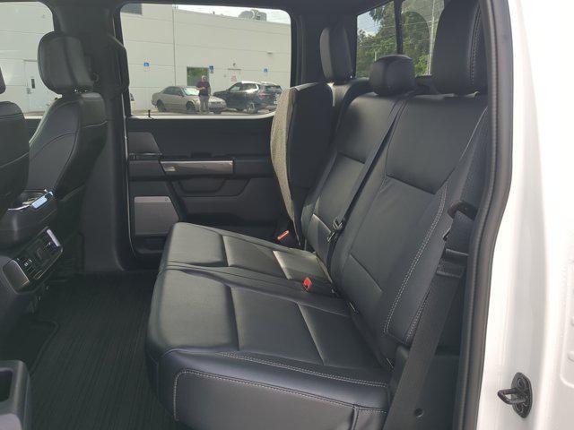 Photo of 2023 Oxford White Ford F-150
