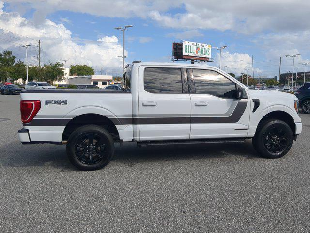 Photo of 2023 Oxford White Ford F-150