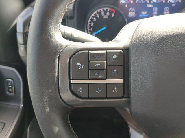 Photo of 2023 Oxford White Ford F-150