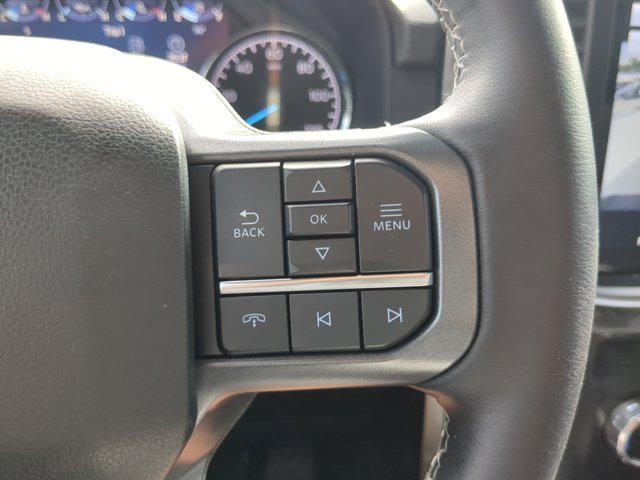 Photo of 2023 Oxford White Ford F-150
