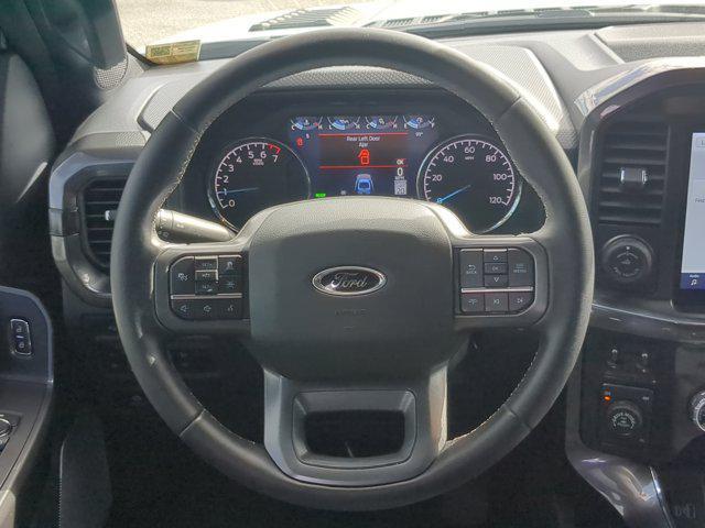 Photo of 2023 Oxford White Ford F-150