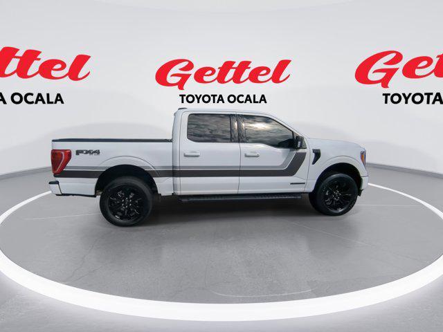 Photo of 2023 Oxford White Ford F-150