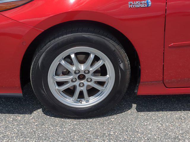 Photo of 2019 Hypersonic Red Toyota Prius Prime