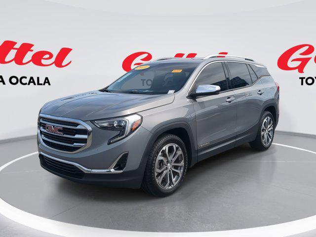 2019 GMC Terrain