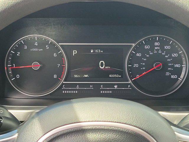 Photo of 2023 Everlasting Silver Kia Sorento