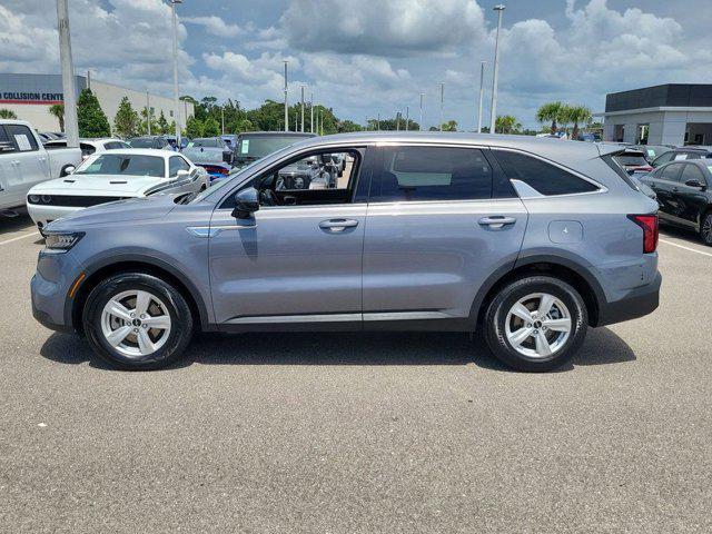 Photo of 2023 Everlasting Silver Kia Sorento