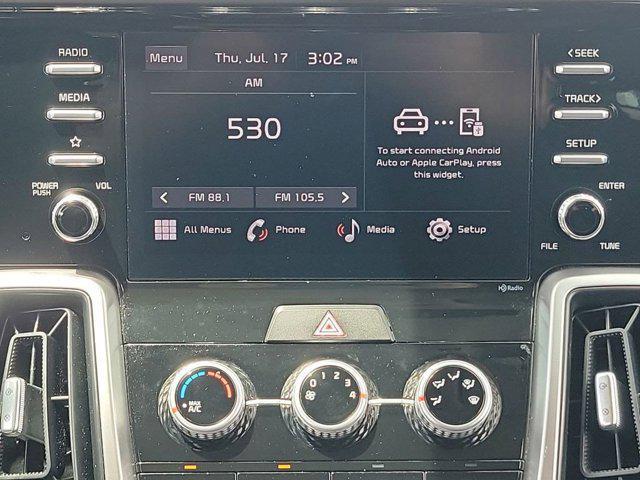 Photo of 2023 Everlasting Silver Kia Sorento