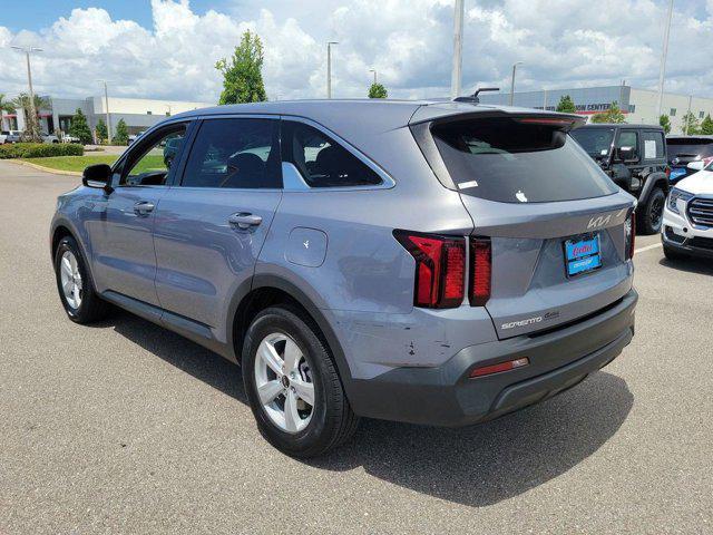Photo of 2023 Everlasting Silver Kia Sorento