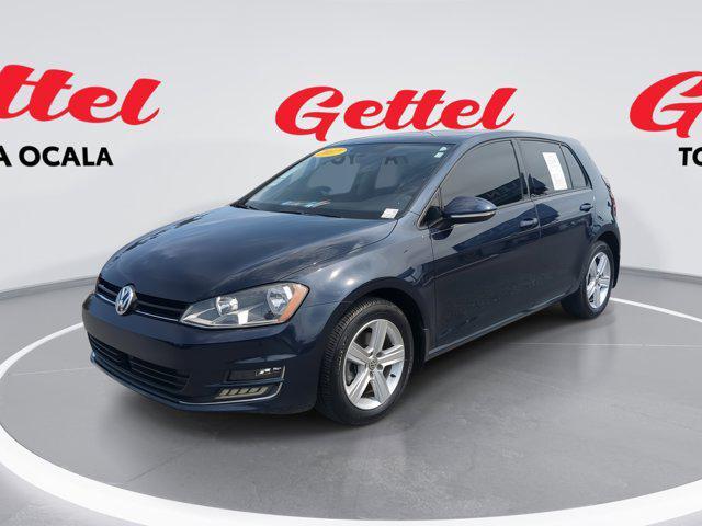 2017 Volkswagen Golf