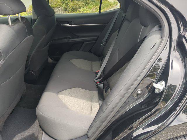 Photo of 2024 Midnight Black Metallic Toyota Camry