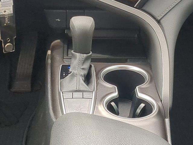 Photo of 2024 Midnight Black Metallic Toyota Camry