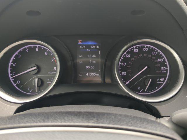 Photo of 2024 Midnight Black Metallic Toyota Camry