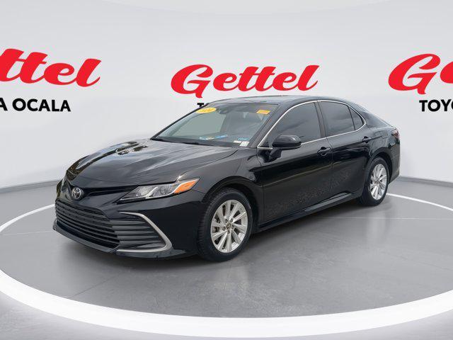 2024 Toyota Camry