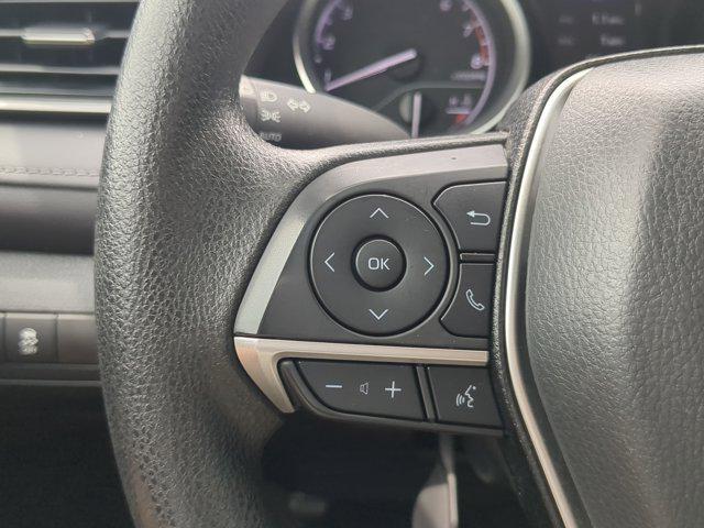 Photo of 2024 Midnight Black Metallic Toyota Camry