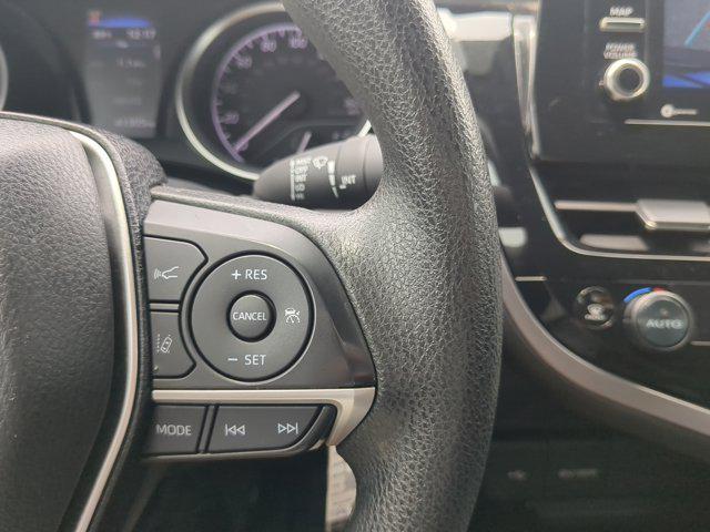 Photo of 2024 Midnight Black Metallic Toyota Camry