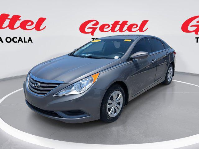 2012 Hyundai Sonata
