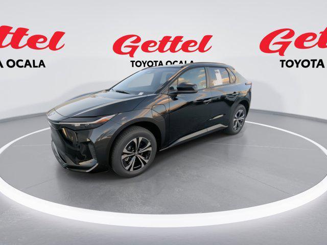 Photo of 2025 Black Toyota bZ4X