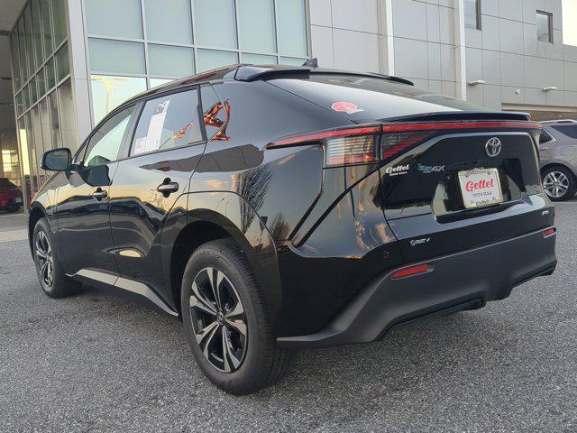 Photo of 2025 Black Toyota bZ4X