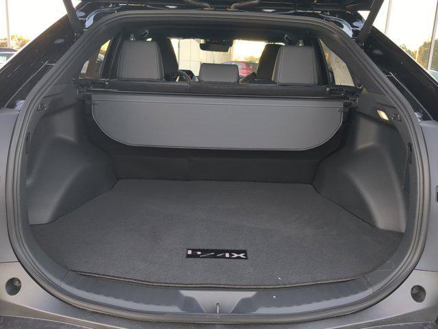 Photo of 2025 Black Toyota bZ4X