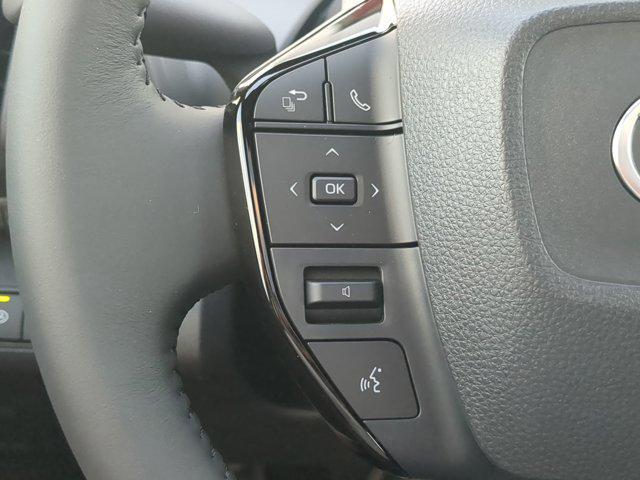Photo of 2025 Black Toyota bZ4X