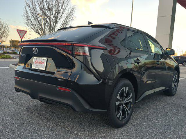 Photo of 2025 Black Toyota bZ4X