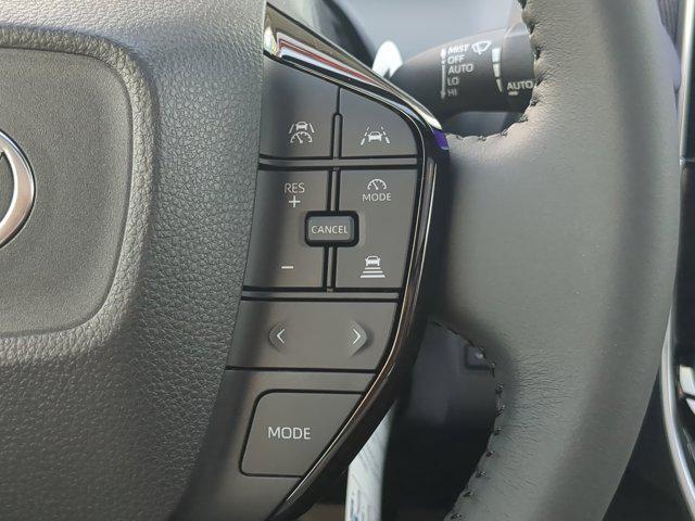 Photo of 2025 Black Toyota bZ4X