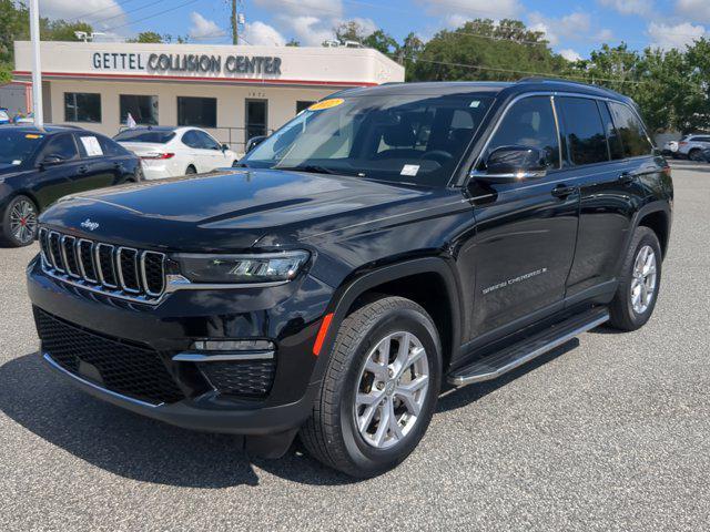 2022 Jeep Grand Cherokee