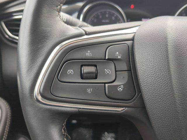 Photo of 2022 White Frost Tricoat Buick Encore GX