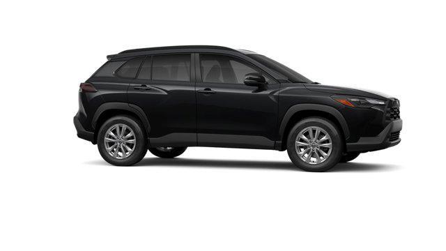 Photo of 2026 Jet Black Toyota Corolla Cross