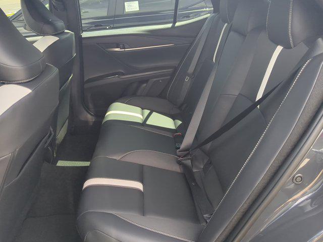 Photo of 2025 Underground Toyota Camry