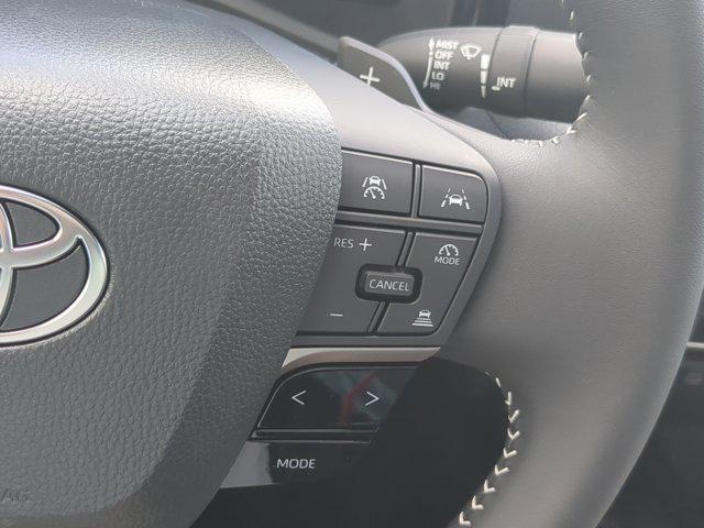 Photo of 2025 Underground Toyota Camry
