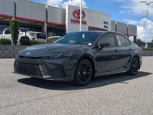 Photo of 2025 Underground Toyota Camry